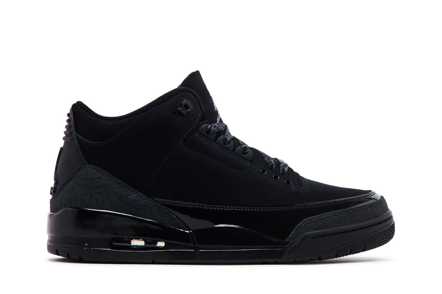 Jordan 3 Retro Black Cat