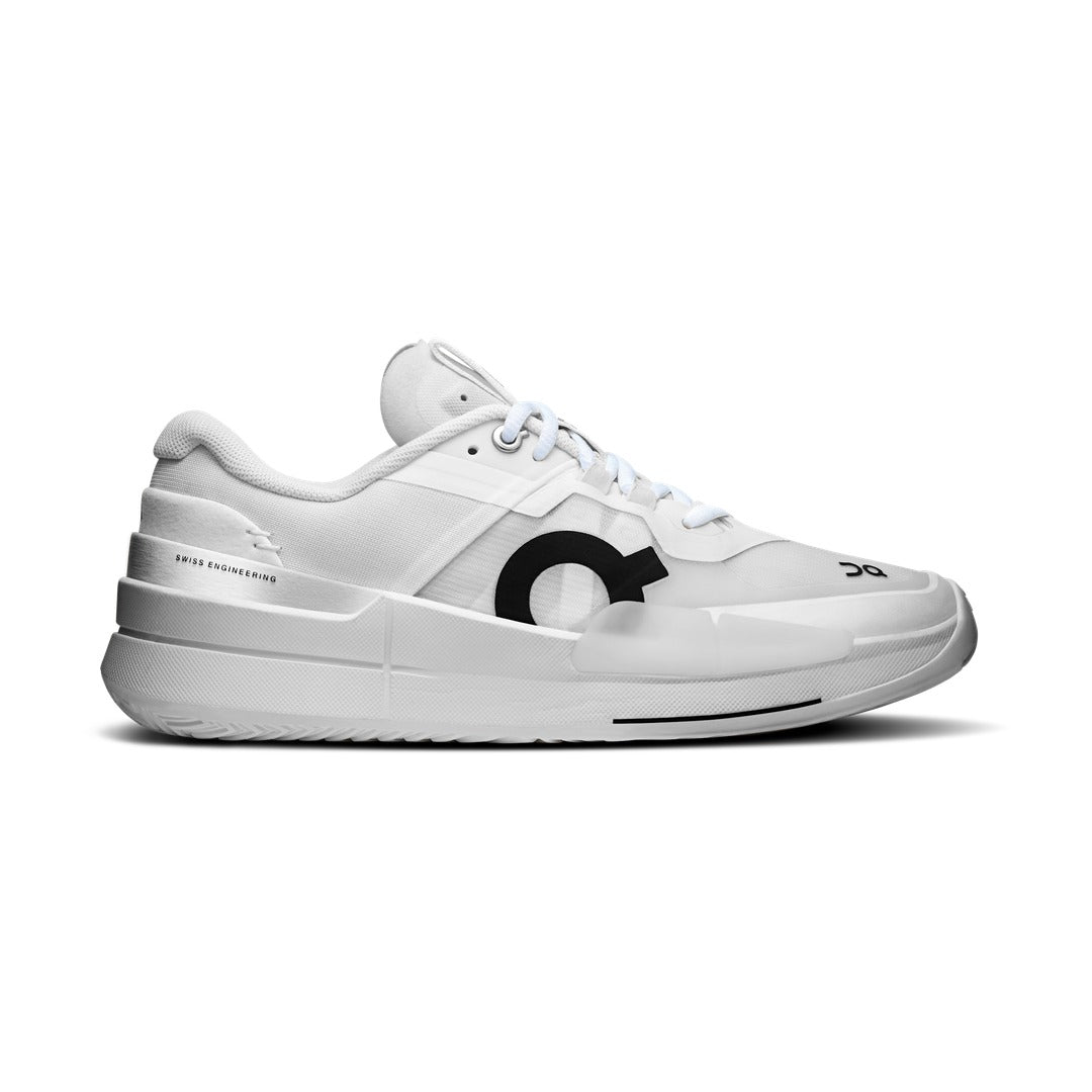 On Running The Roger Pro 2 Feminino All White