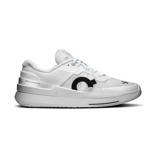 On Running The Roger Pro 2 Feminino All White
