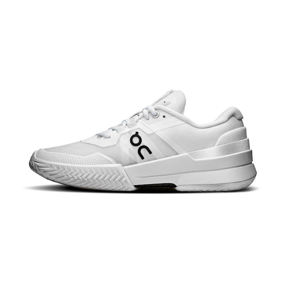 On Running The Roger Pro 2 All White