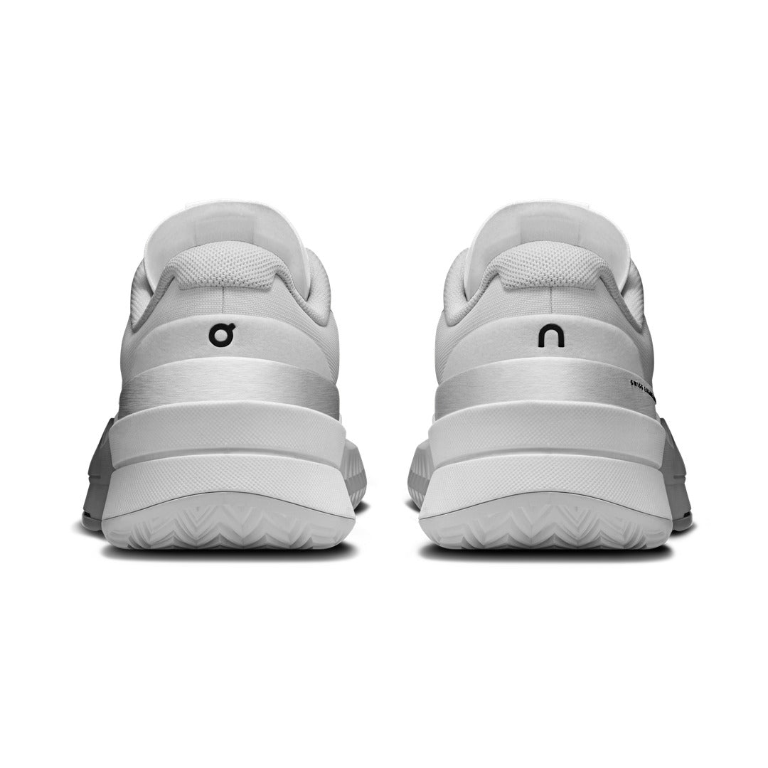 On Running The Roger Pro 2 All White