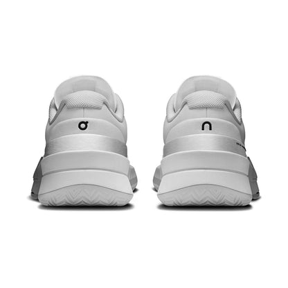 On Running The Roger Pro 2 All White