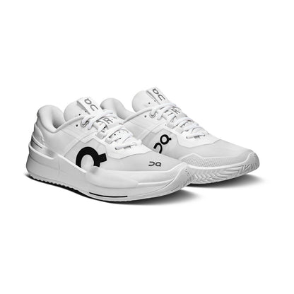 On Running The Roger Pro 2 All White