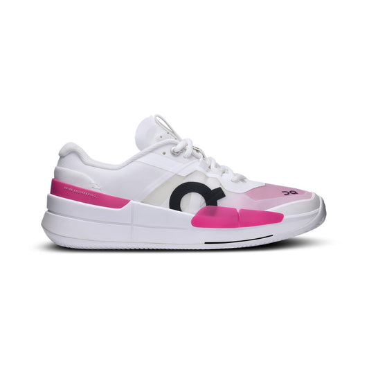 On Running The Roger Pro 2 Feminino White Pink