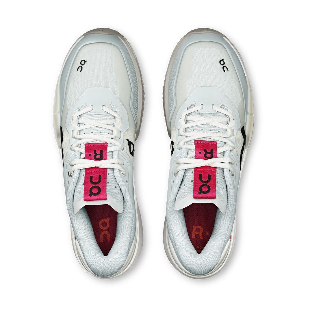On Running The Roger Pro 2 Arctic Pink