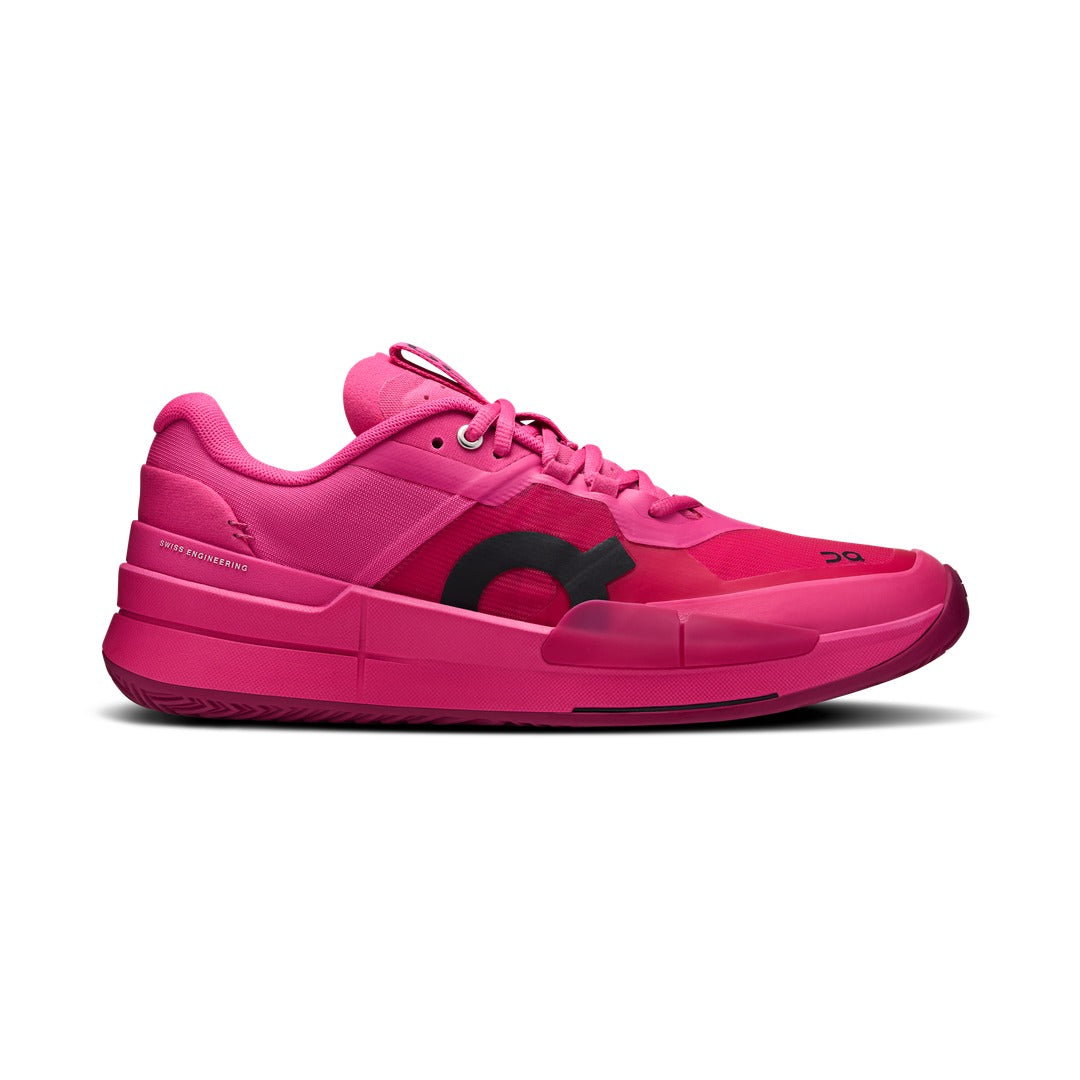 On Running The Roger Pro 2 Pink Grenadine