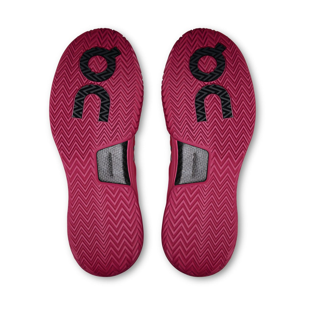 On Running The Roger Pro 2 Pink Grenadine