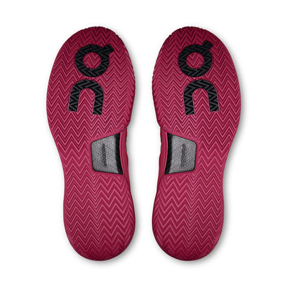 On Running The Roger Pro 2 Pink Grenadine