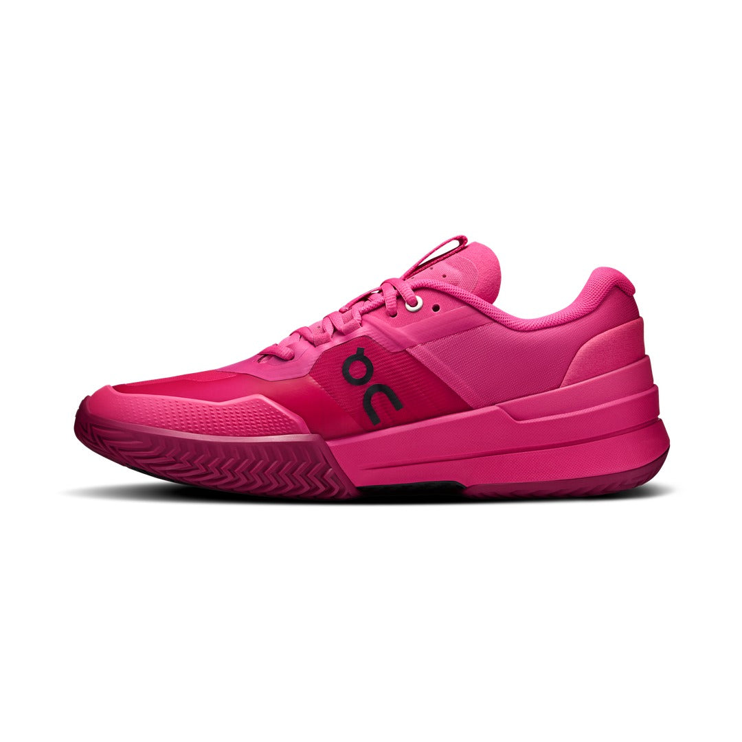 On Running The Roger Pro 2 Pink Grenadine