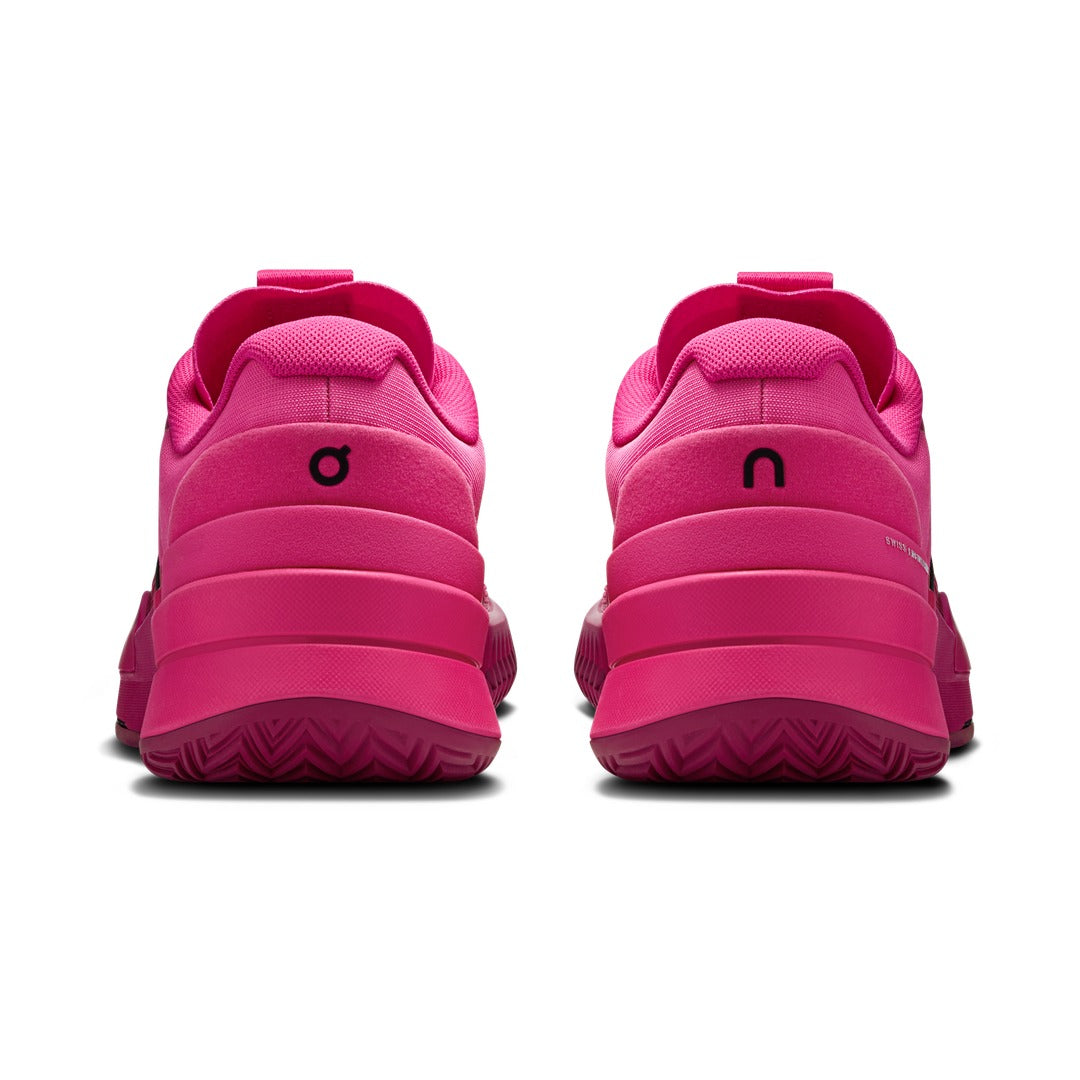 On Running The Roger Pro 2 Pink Grenadine