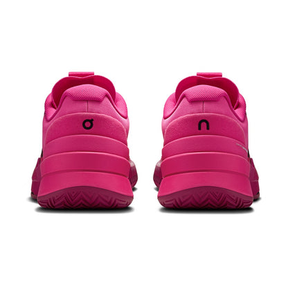 On Running The Roger Pro 2 Pink Grenadine