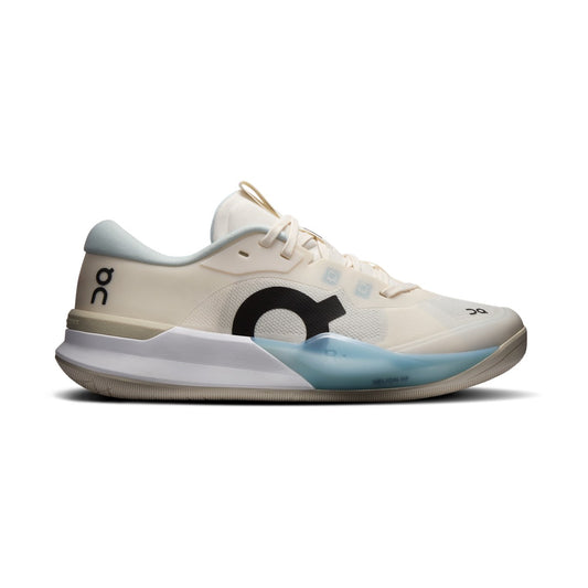 On Running The Roger Pro 3 Feminino Ivory Wash