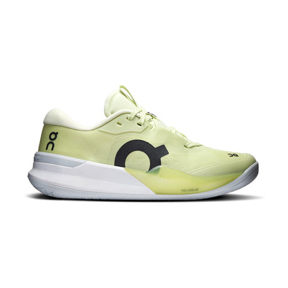 On Running The Roger Pro 3 Feminino Linen Lime