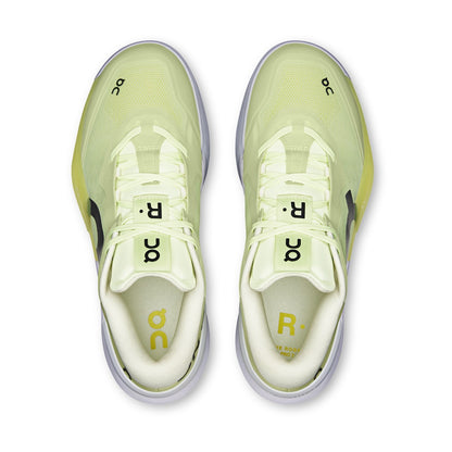 On Running The Roger Pro 3 Linen Lime