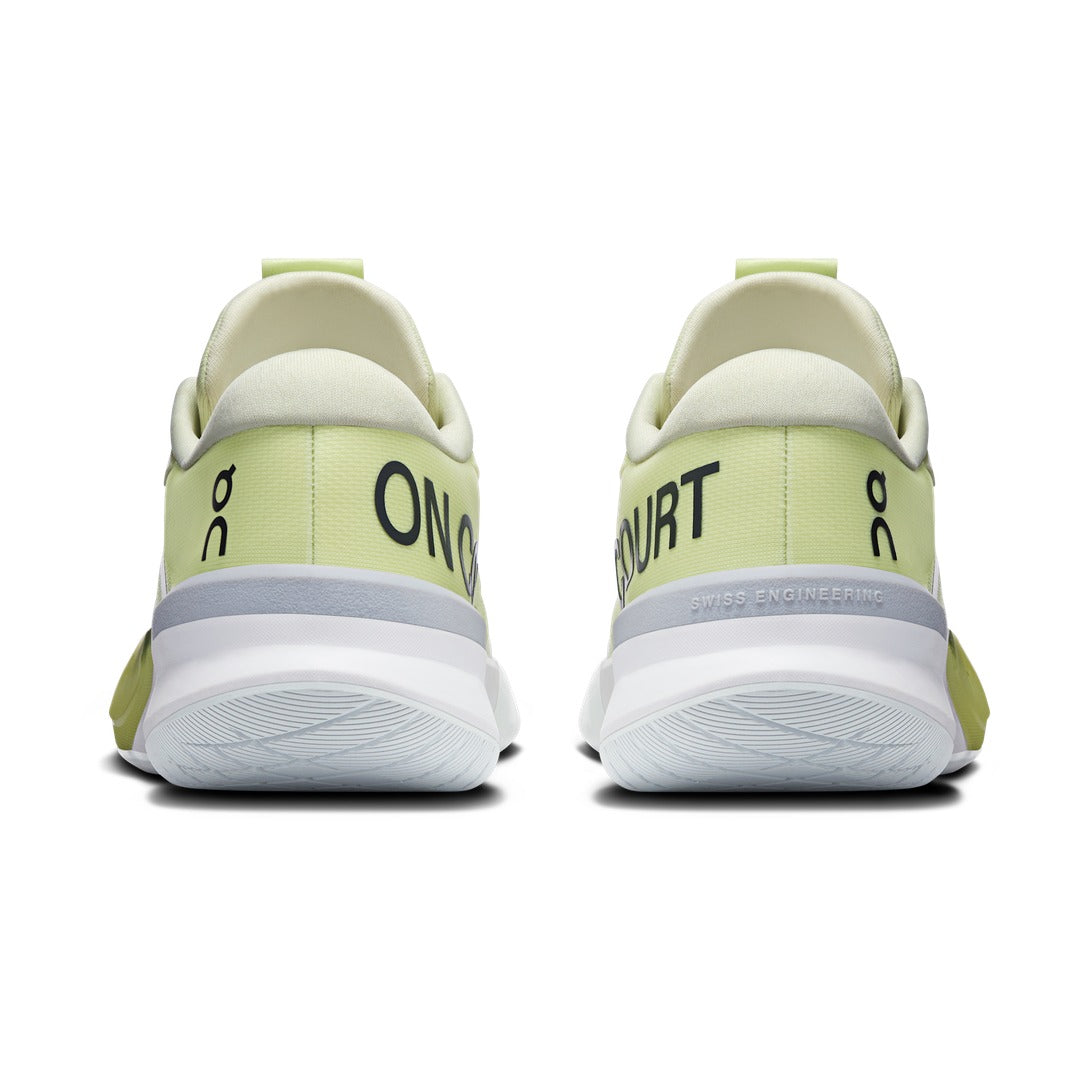 On Running The Roger Pro 3 Linen Lime
