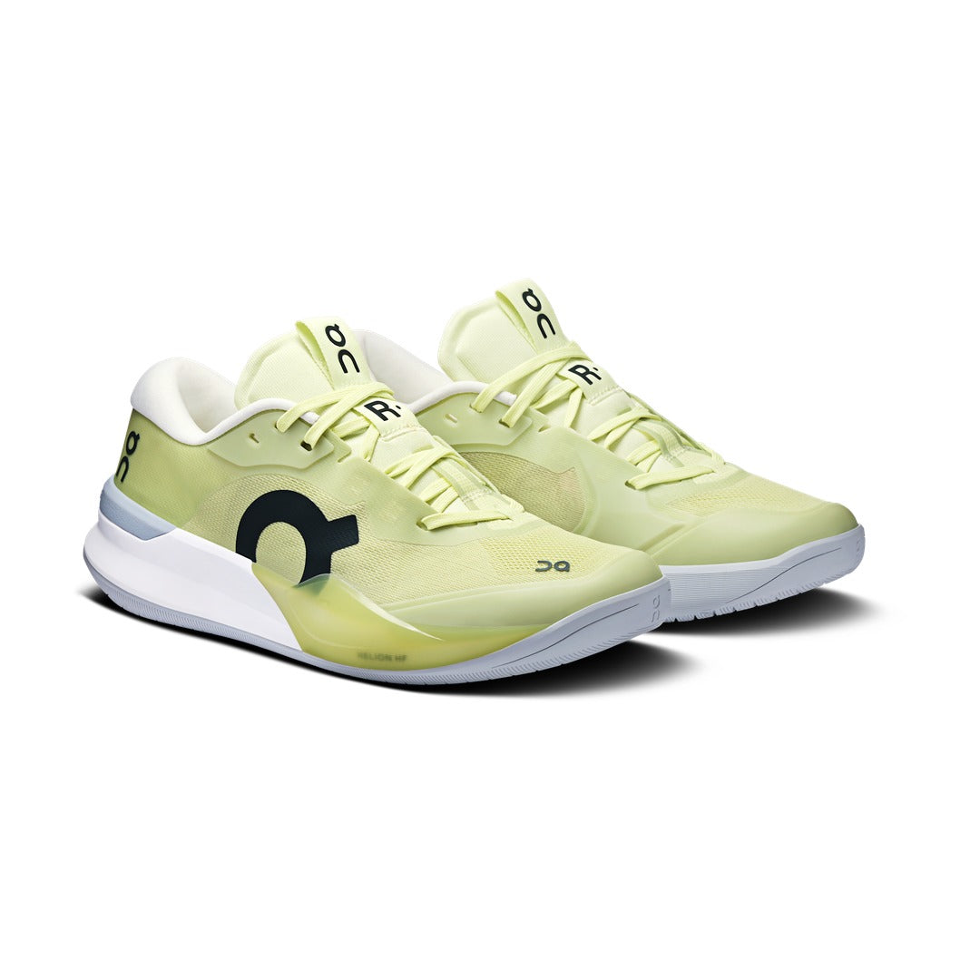 On Running The Roger Pro 3 Linen Lime
