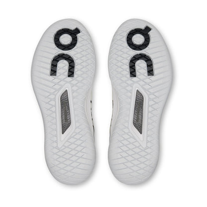 On Running The Roger Pro 3 White Pink
