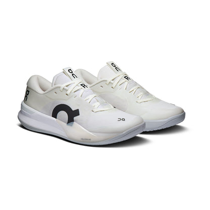 On Running The Roger Pro 3 White Pink