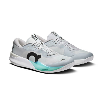 On Running The Roger Pro 3 Glacier Celeste