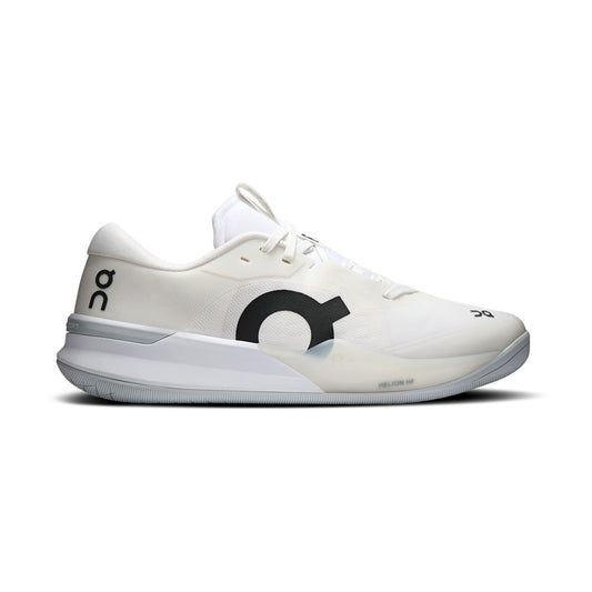 On Running The Roger Pro 3 White Pink