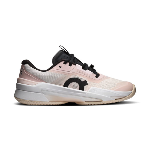 On Running The Roger Pro Fire Clay Feminino Doe White