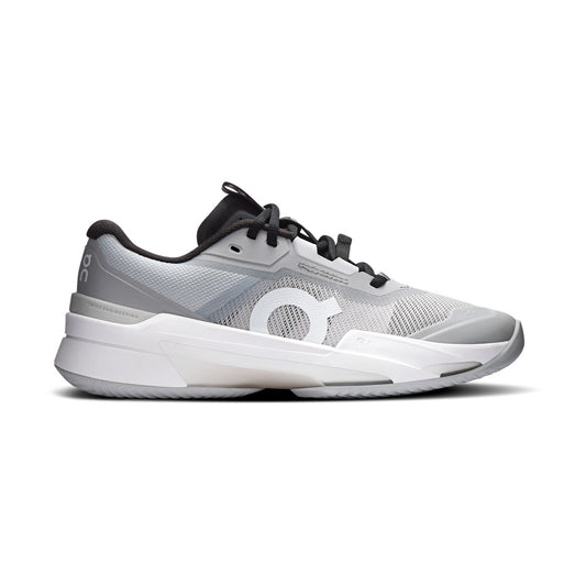 On Running The Roger Pro Fire Clay Feminino Glacier Black
