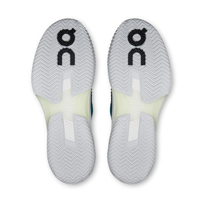 On Running The Roger Pro Fire Clay Storm White